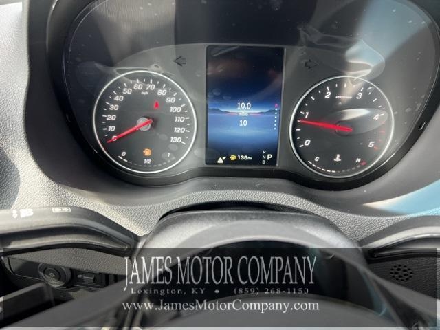 new 2025 Mercedes-Benz Sprinter 2500 car, priced at $71,121