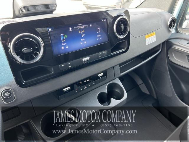 new 2025 Mercedes-Benz Sprinter 2500 car, priced at $71,121