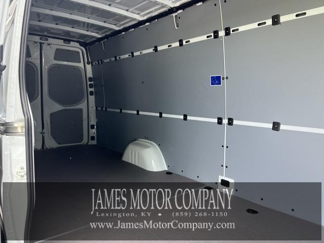 new 2025 Mercedes-Benz Sprinter 2500 car, priced at $71,121