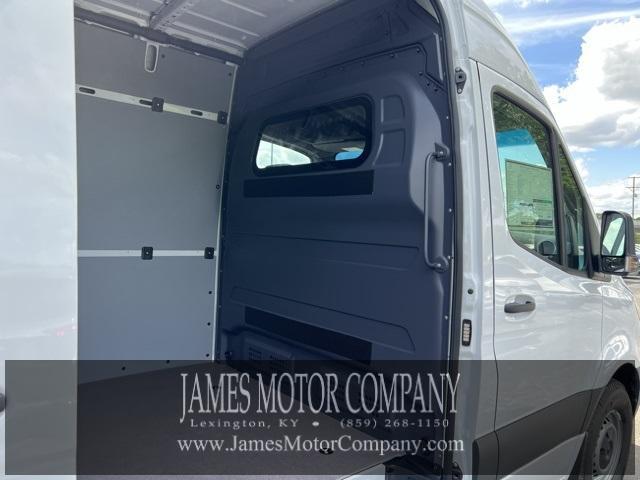 new 2025 Mercedes-Benz Sprinter 2500 car, priced at $71,121