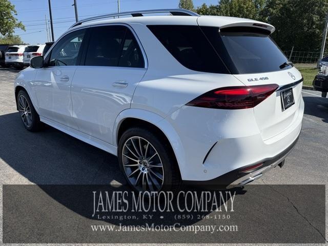 new 2026 Mercedes-Benz GLE 450 car, priced at $78,595