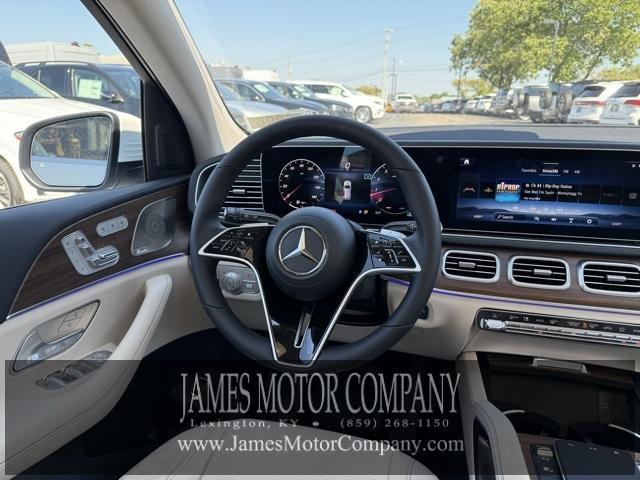 new 2026 Mercedes-Benz GLE 450 car, priced at $78,595