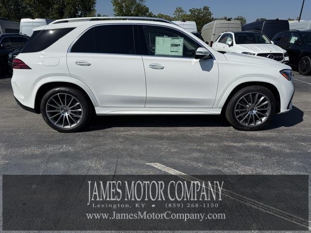 new 2026 Mercedes-Benz GLE 450 car, priced at $78,595