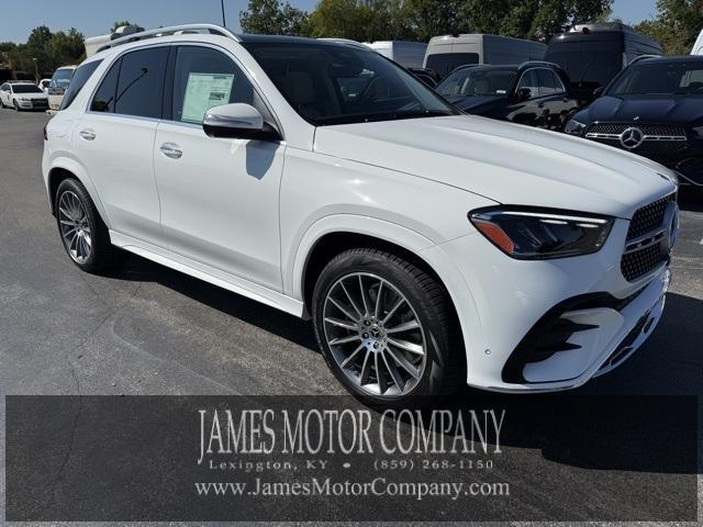 new 2026 Mercedes-Benz GLE 450 car, priced at $78,595
