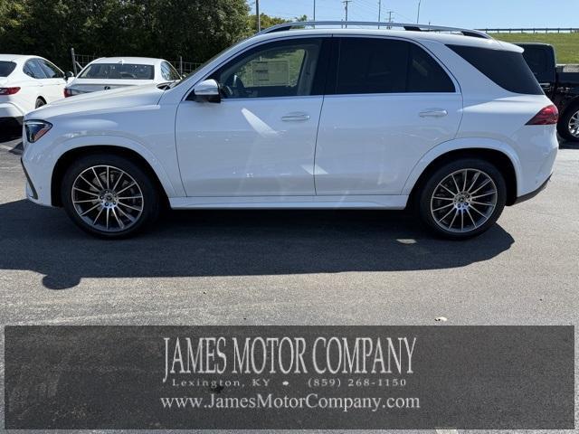 new 2026 Mercedes-Benz GLE 450 car, priced at $78,595