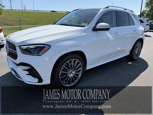 new 2026 Mercedes-Benz GLE 450 car, priced at $78,595