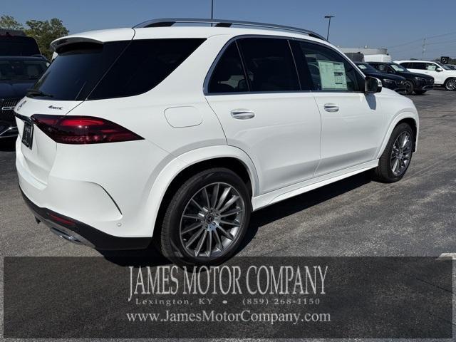 new 2026 Mercedes-Benz GLE 450 car, priced at $78,595