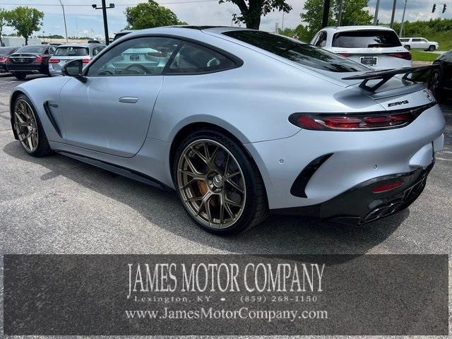 new 2025 Mercedes-Benz AMG GT 63 car, priced at $229,445