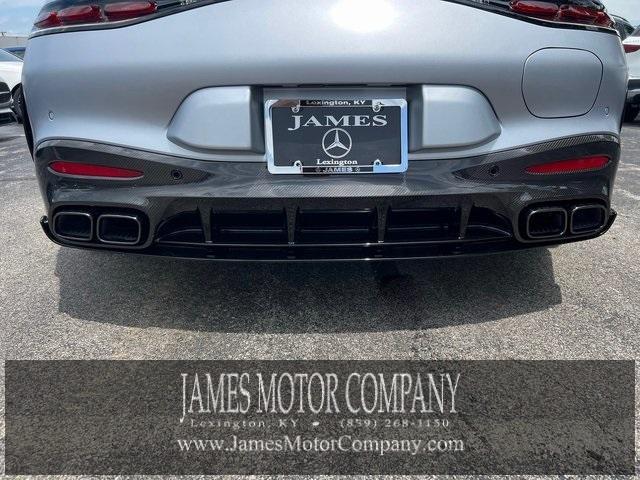 new 2025 Mercedes-Benz AMG GT 63 car, priced at $229,445