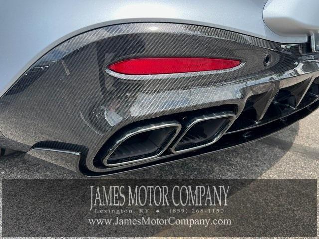new 2025 Mercedes-Benz AMG GT 63 car, priced at $229,445