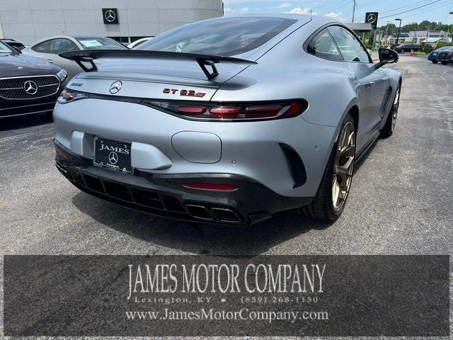 new 2025 Mercedes-Benz AMG GT 63 car, priced at $229,445