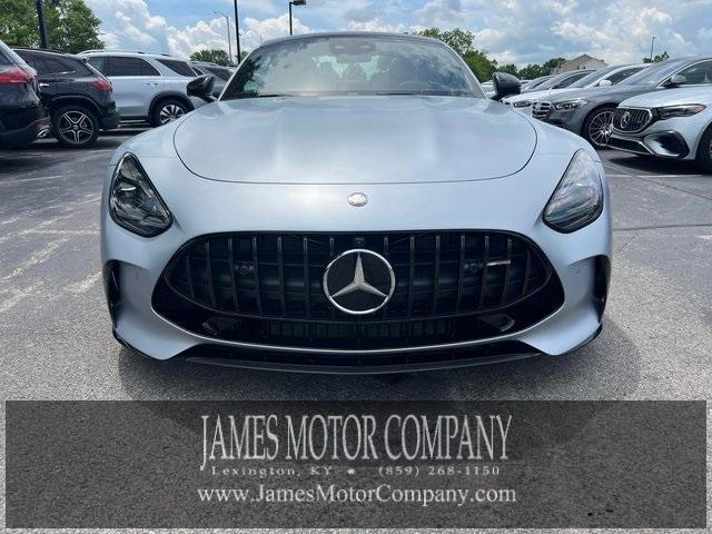new 2025 Mercedes-Benz AMG GT 63 car, priced at $229,445