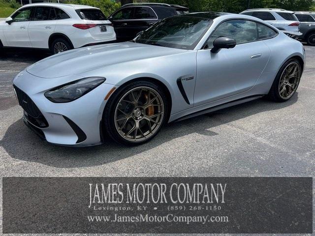 new 2025 Mercedes-Benz AMG GT 63 car, priced at $229,445