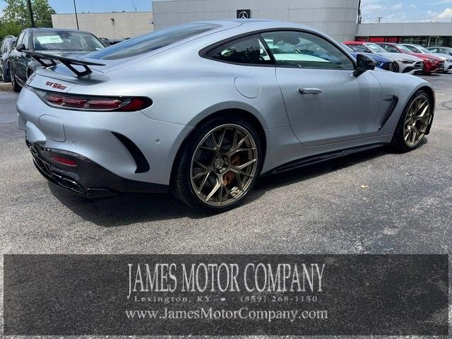 new 2025 Mercedes-Benz AMG GT 63 car, priced at $229,445