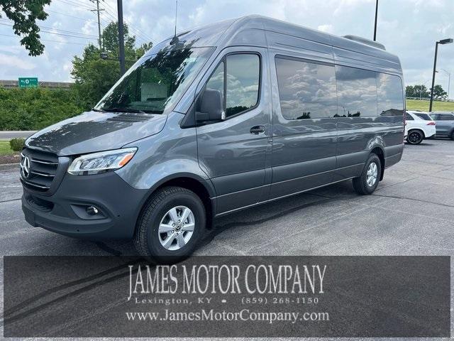 new 2025 Mercedes-Benz Sprinter 2500 car, priced at $86,356
