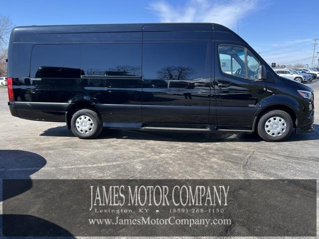 used 2023 Mercedes-Benz Sprinter 3500 car, priced at $145,587