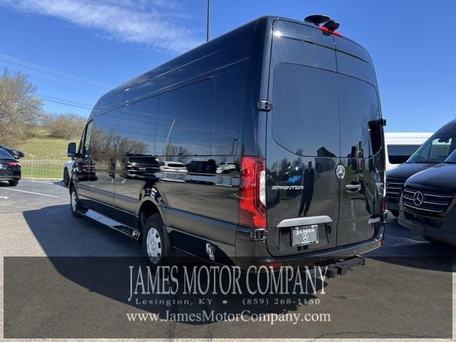 used 2023 Mercedes-Benz Sprinter 3500 car, priced at $145,587