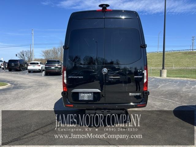 used 2023 Mercedes-Benz Sprinter 3500 car, priced at $145,587