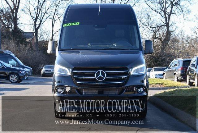 new 2023 Mercedes-Benz Sprinter 3500 car, priced at $154,875