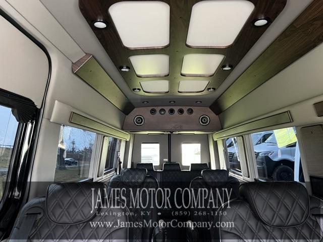 used 2023 Mercedes-Benz Sprinter 3500 car, priced at $145,587