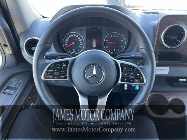 used 2023 Mercedes-Benz Sprinter 3500 car, priced at $145,587