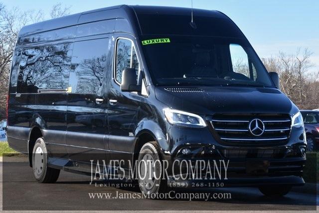 new 2023 Mercedes-Benz Sprinter 3500 car, priced at $159,875