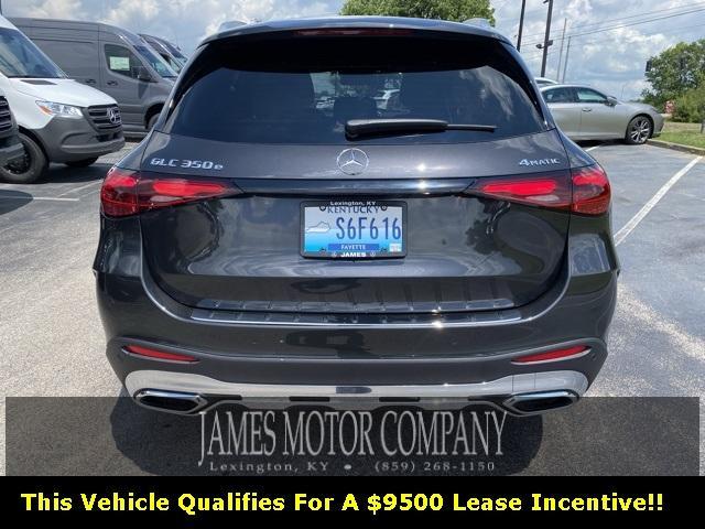 used 2025 Mercedes-Benz GLC 350e car, priced at $68,987