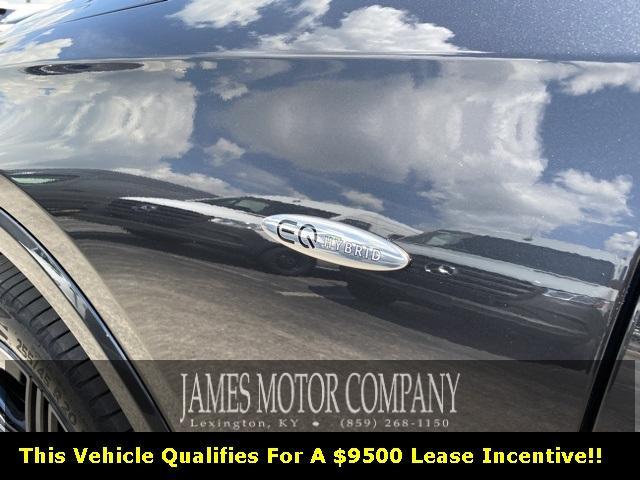 used 2025 Mercedes-Benz GLC 350e car, priced at $68,987