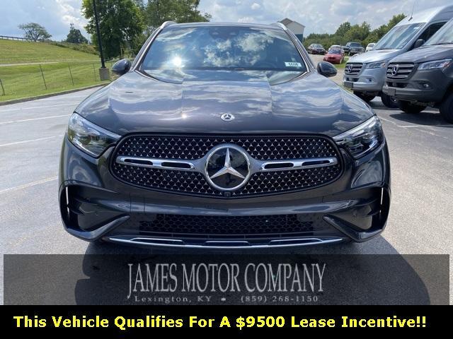 used 2025 Mercedes-Benz GLC 350e car, priced at $68,987