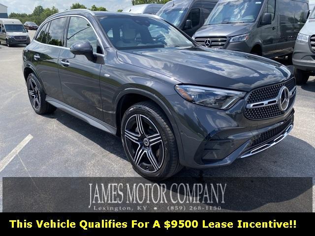 used 2025 Mercedes-Benz GLC 350e car, priced at $68,987