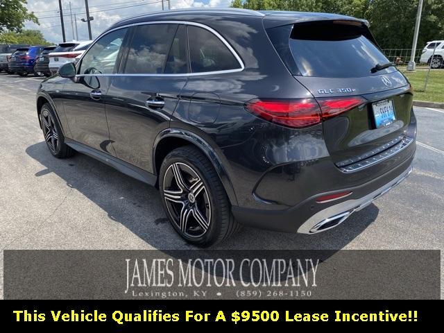 used 2025 Mercedes-Benz GLC 350e car, priced at $68,987