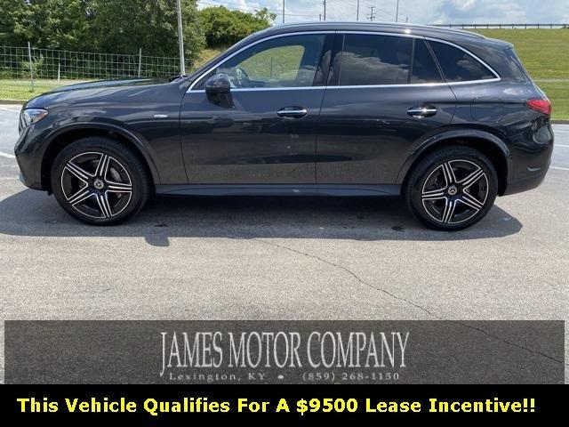 used 2025 Mercedes-Benz GLC 350e car, priced at $68,987