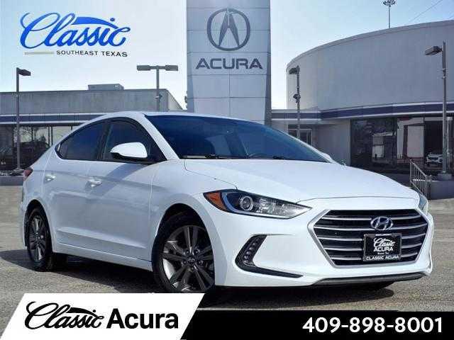 used 2018 Hyundai Elantra car, priced at $13,139