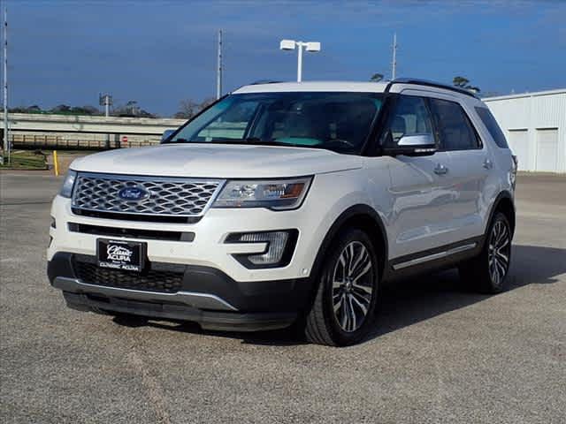 used 2016 Ford Explorer car, priced at $18,830