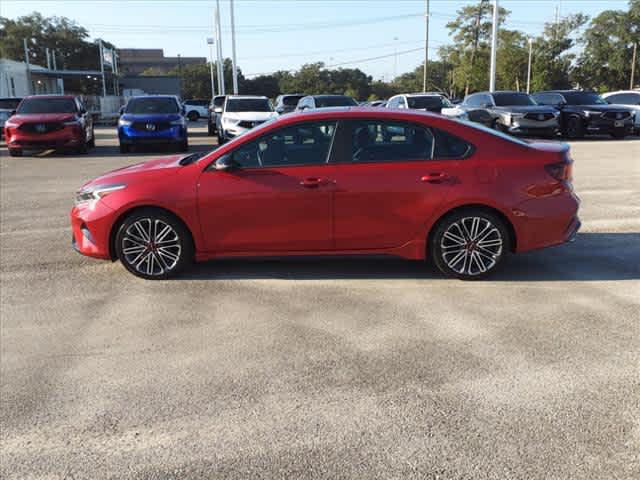 used 2023 Kia Forte car, priced at $22,569