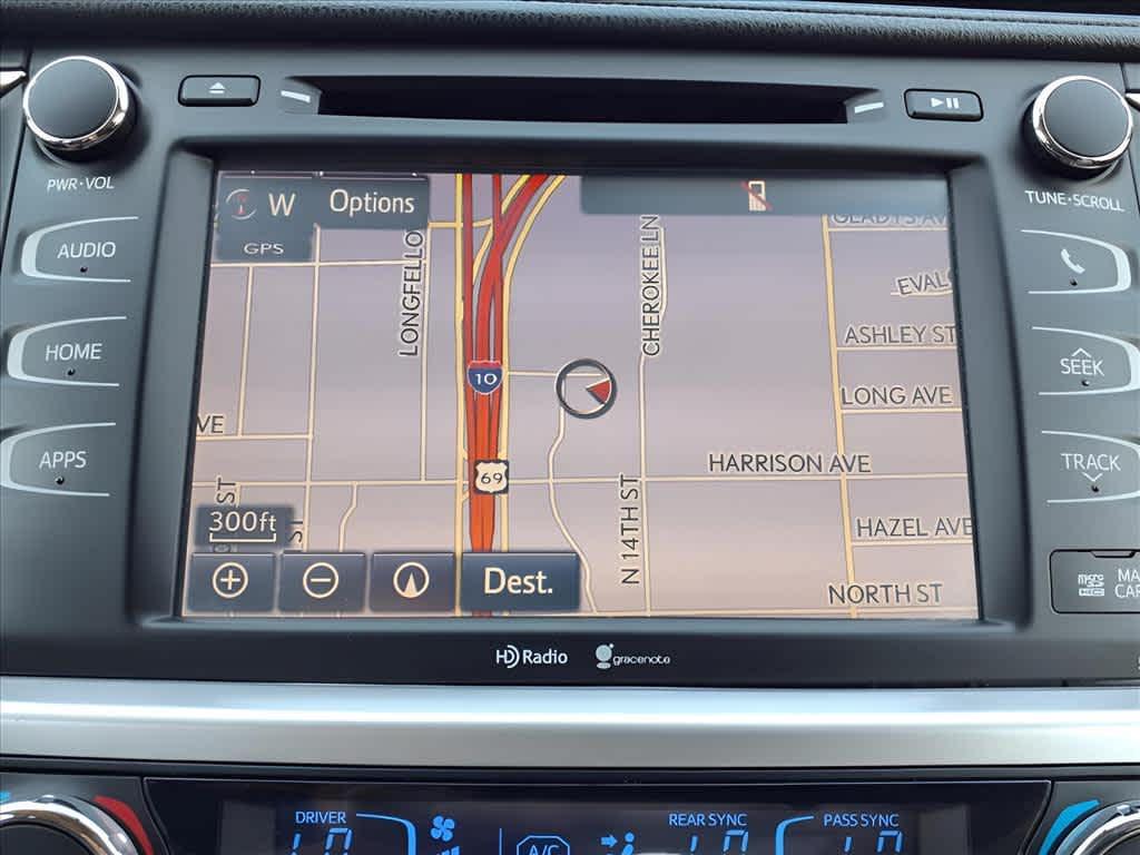 used 2014 Toyota Highlander car, priced at $18,115