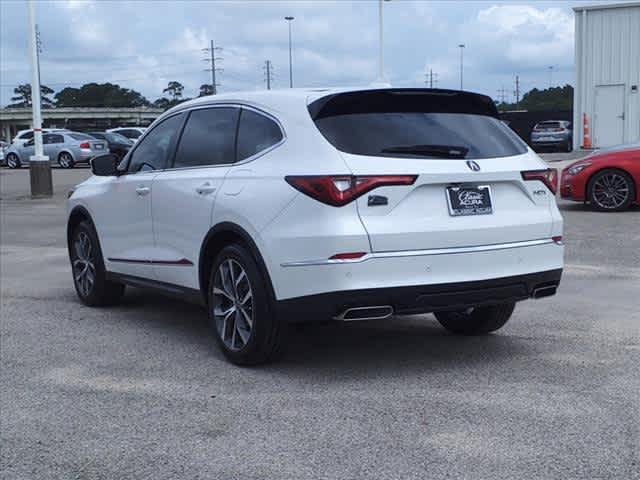 new 2024 Acura MDX car, priced at $56,800