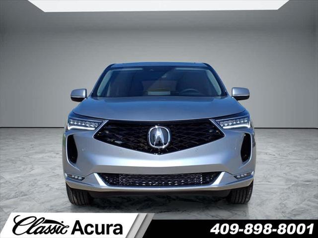new 2025 Acura RDX car, priced at $53,800