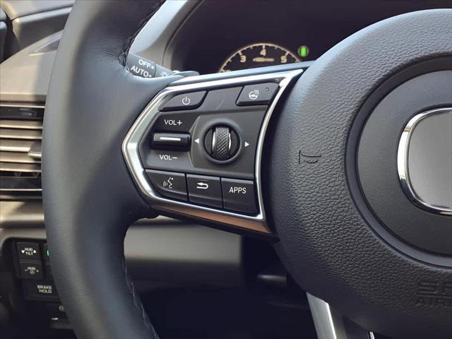 new 2025 Acura RDX car, priced at $53,800