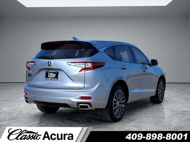 new 2025 Acura RDX car, priced at $53,800
