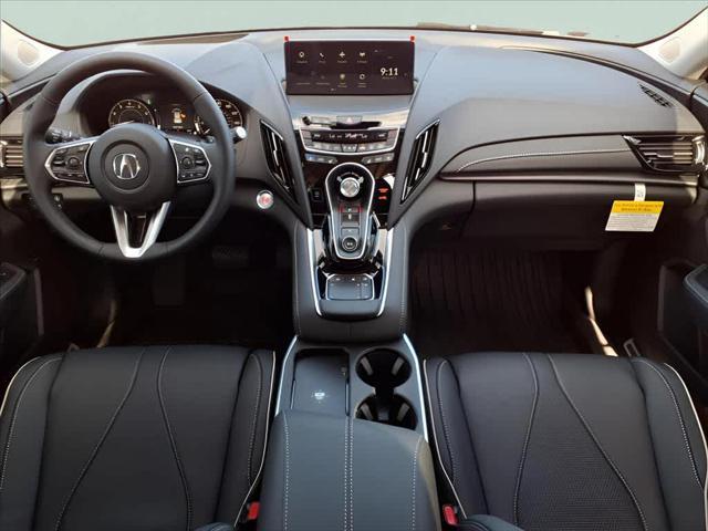 new 2025 Acura RDX car, priced at $53,800