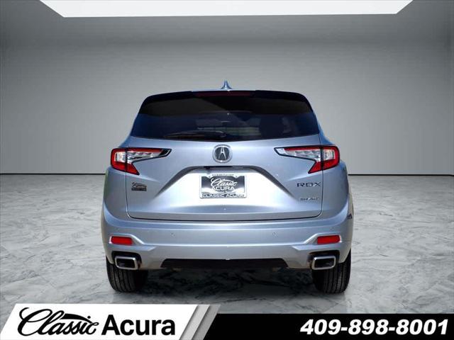 new 2025 Acura RDX car, priced at $53,800