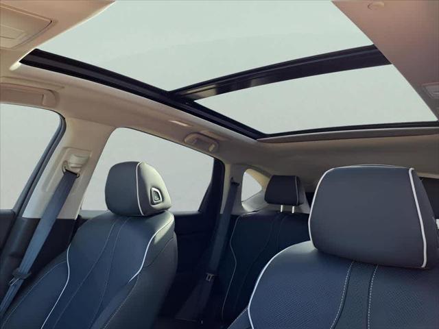 new 2025 Acura RDX car, priced at $53,800