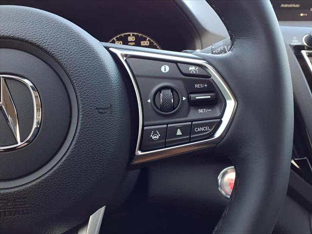 new 2025 Acura RDX car, priced at $53,800