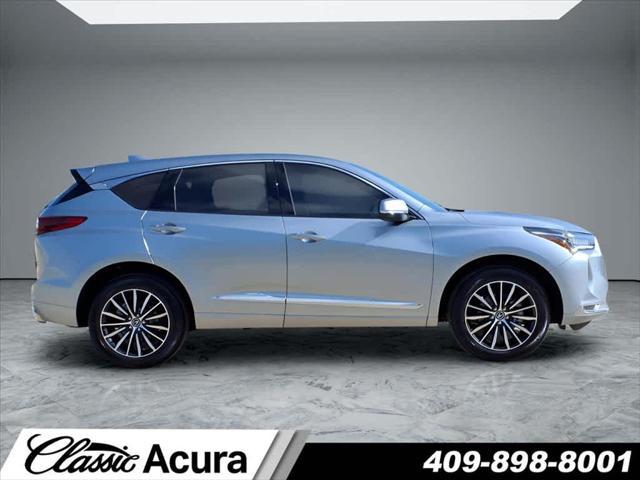 new 2025 Acura RDX car, priced at $53,800