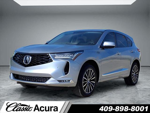 new 2025 Acura RDX car, priced at $53,800