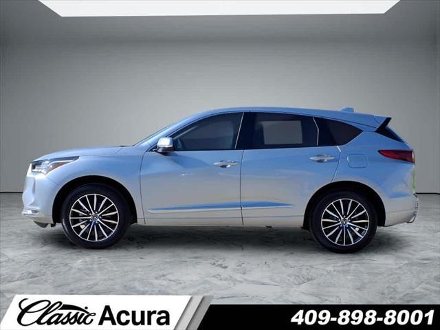 new 2025 Acura RDX car, priced at $53,800