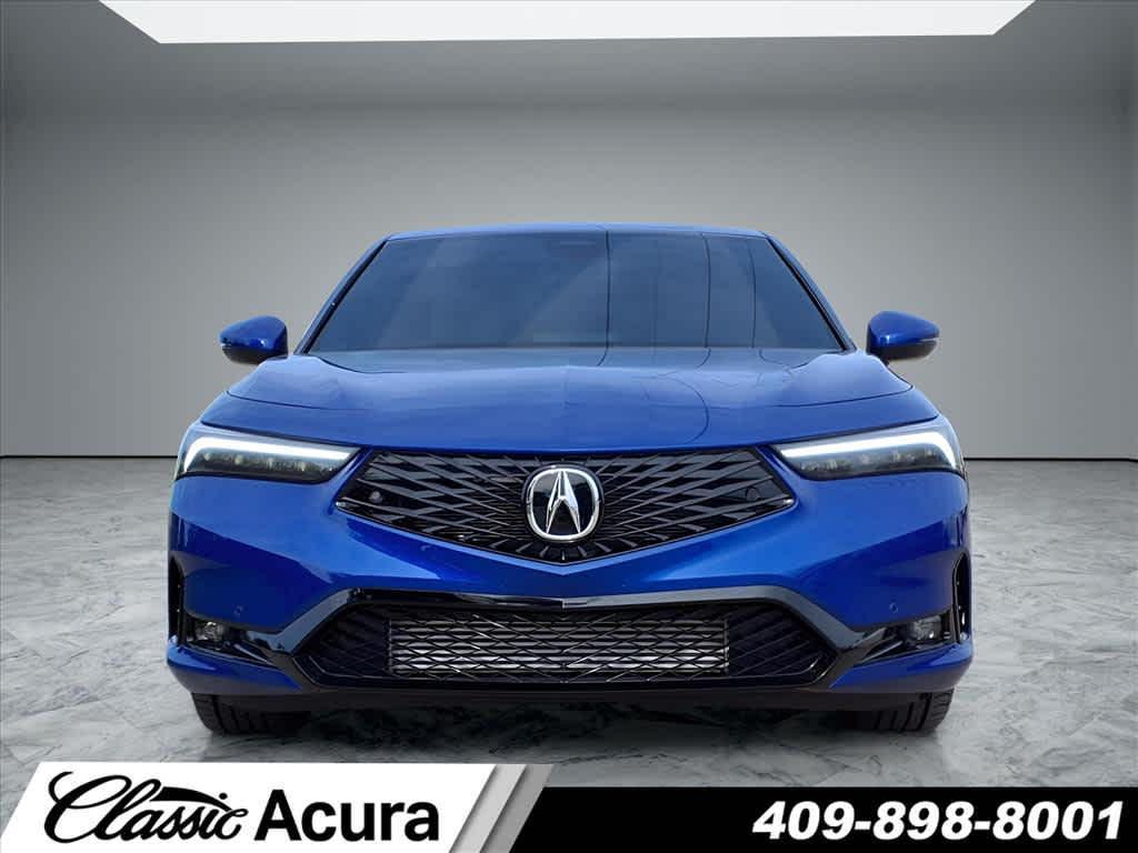 new 2025 Acura Integra car, priced at $39,795