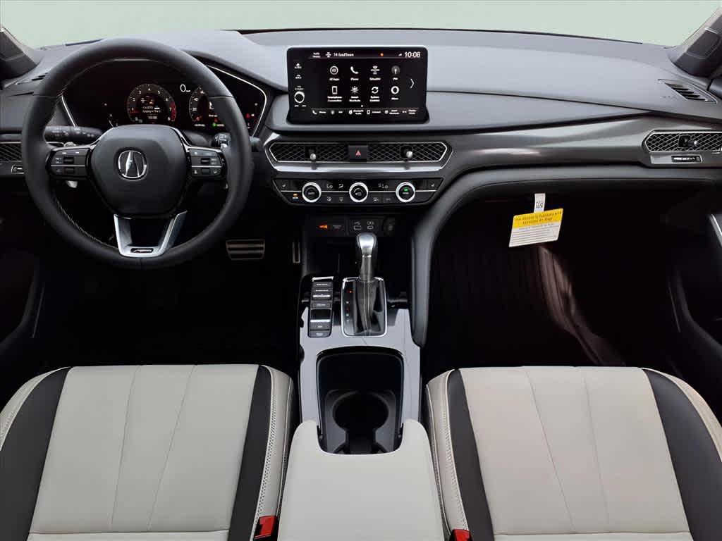 new 2025 Acura Integra car, priced at $39,795
