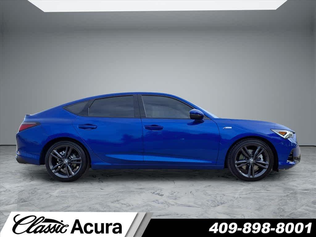 new 2025 Acura Integra car, priced at $39,795